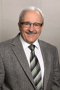 Stadtrat Harald Rienth